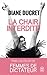 La Chair Interdite by Diane Ducret (2016-04-13)