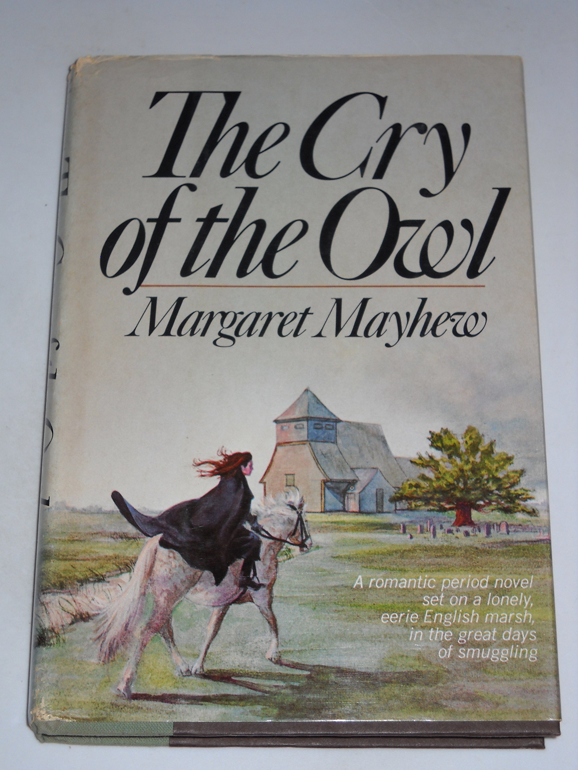 The cry of the owl (Hardcover)