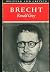 Brecht, Bertold