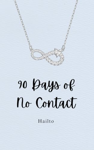 90 Days of No Contact (Paperback)