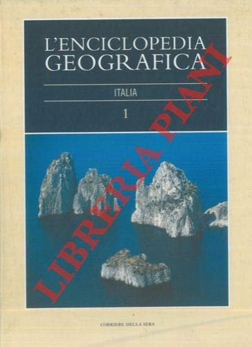 L'enciclopedia geografica. Italia. 1. (Hardcover)