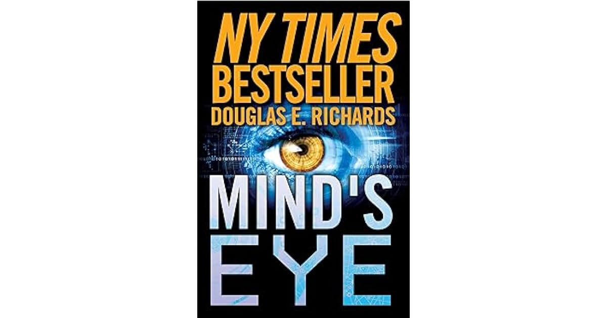 Book giveaway for Mind's Eye (Nick Hall, 1) by Douglas