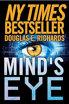 Mind's Eye (Nick Hall, #1)