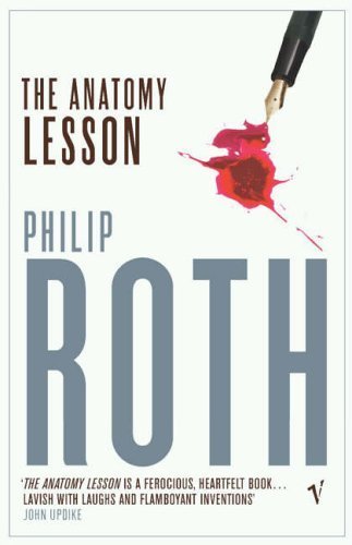 The Anatomy Lesson by Roth, Philip (1995) Paperback