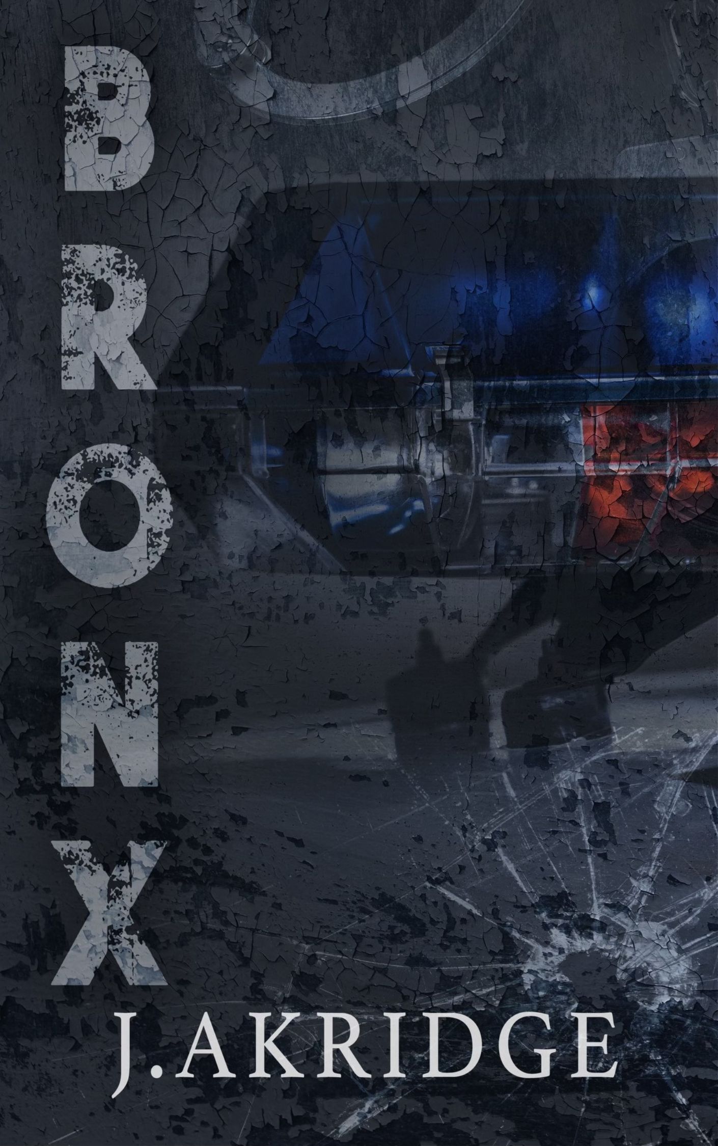 Bronx (Valley City Heroes #2)