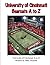 University of Cincinnati Bearcats A to Z by Mike Nemeth (2014-11-28)