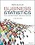 Business Statistics: For Co...