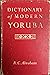 Dictionary of modern Yoruba
