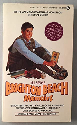 Brighton Beach Memoirs
