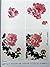 Easyou Copybook Peony in fr...