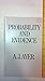 Probability and Evidence (Columbia Classics in Philosophy)