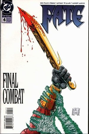 Fate : The Final Combat - Issue Number 4 - February 1995 (Paperback)