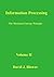 Information Processing: The Maximum Entropy Principle (Volume 2) by Dr. David J Blower (2013-06-26)