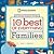The 10 Best of Everything Families (National Geographic the 1... by Susan Magsamen