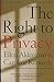The Right to Privacy by Car...