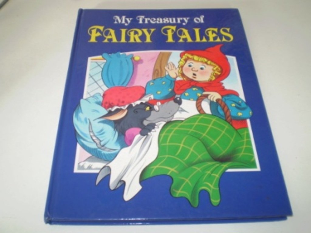 my-treasury-of-fairy-tales