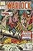 Warlock #5 Vol. 2 September 1992
