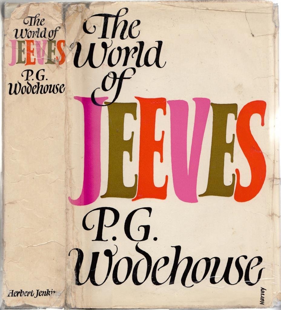 The world of Jeeves
