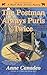 The Postman Always Purls Twice (A Black Sheep Knitting Mystery) by Anne Canadeo (2015-04-28)