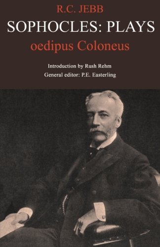 Sophocles: Oedipus Coloneus