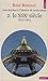 Introduction à l'Histoire de Notre temps 2. Le XIXème Siècle 1815 -1914