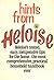 Hints From Heloise
