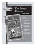 The Fastest Runner Teacher Resource Guide (Carter High Chronicles