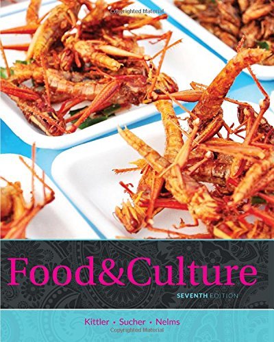 Food and Culture by Pamela Goyan Kittler (2016-01-31)