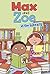 Max and Zoe at the Library