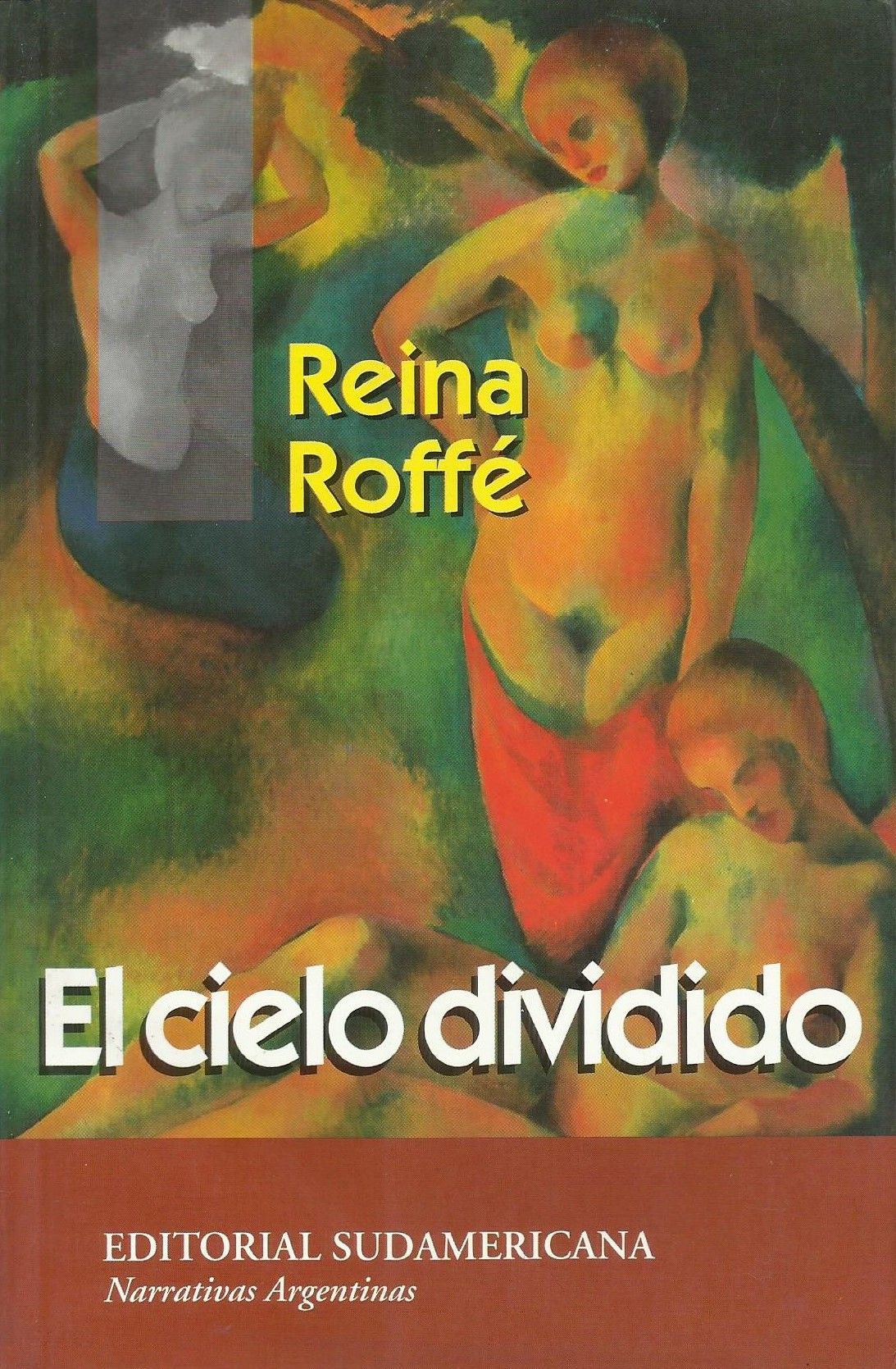 El cielo dividido (Paperback)