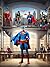 The School For Superheros by Sandeep Sen