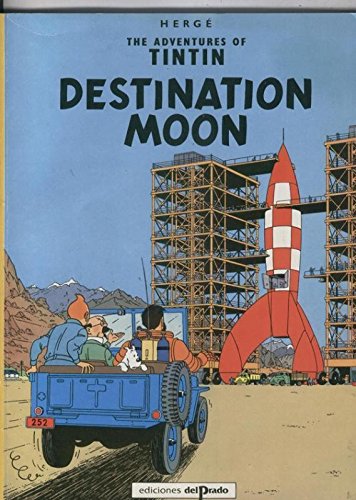 Tintin: Destination Moon