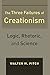 The Three Failures of Creationism: Logic, Rhetoric, and Science by Walter Fitch (2012-02-07)