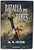 Batalla de Reyes (Profecía de Merlín, #1)