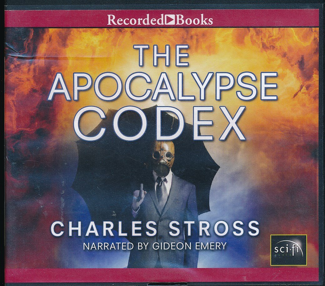 The Apocalypse Codex