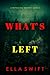 What’s Left (A Peyton Risk ...