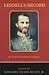 Liddell's Record [Paperback] [November 1997] (Author) St. John Richardson Liddell, Nathaniel Cheairs, Jr. Hughes