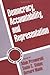 Democracy, Accountability, and Representation (Cambridge Studies in the Theory of Democracy) (September 13, 1999) Paperback