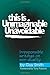 This is Unimaginable and Unavoidable by Guy Smith (2000-09-05)