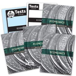 Economics Subject Kit (3rd ed.)