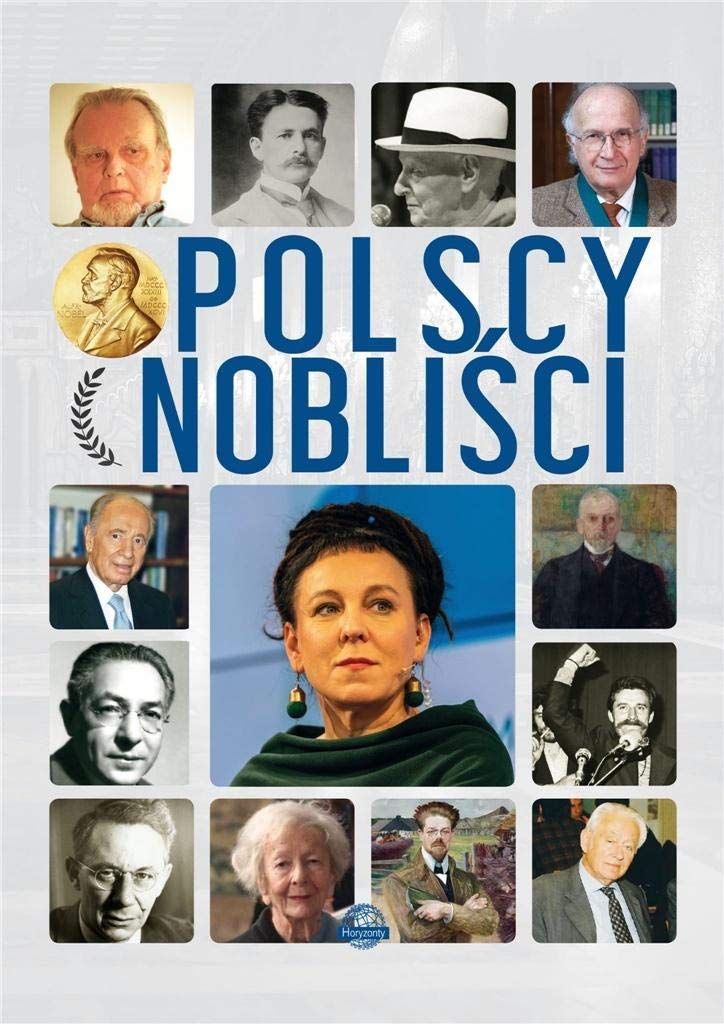 Polscy noblisci (Hardcover)