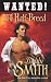 The Half-Breed (Wanted) by Smith, Bobbi (2008) Mass Market Paperback