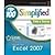 Microsoft Office Excel 2007: Top 100 Simplified Tips & Tricks by Etheridge, Denise [Visual, 2007] (Paperback) [Paperback]