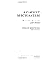 By Philip Mirowski Against Mechanism [Paperback]