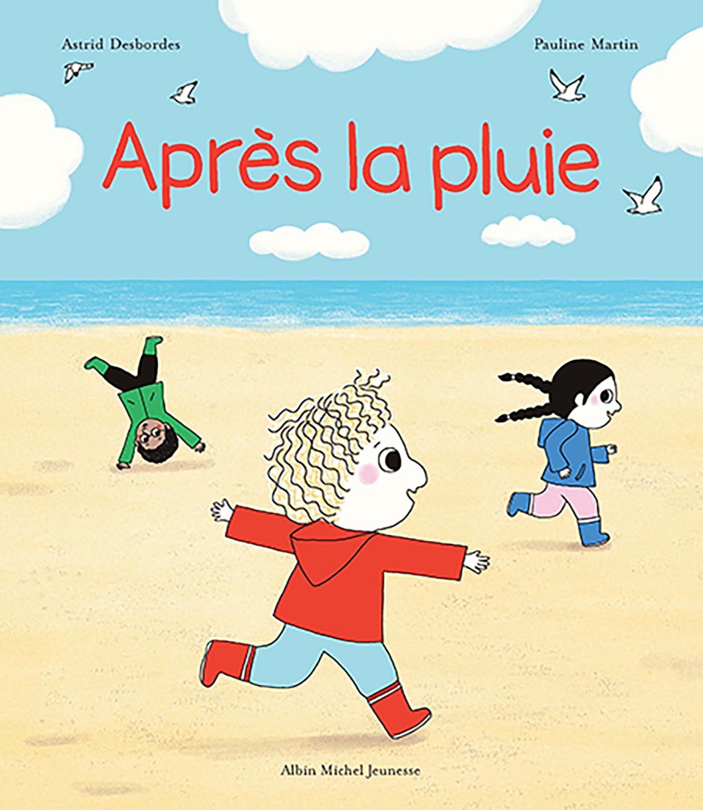 Archibald - Après la pluie (Hardcover)