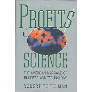 Profits Of Science: The American Marriage Of Finances And Technology (Hardcover)