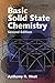 Basic Solid State Chemistry by Anthony R. West (1999-08-03)