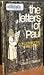 The Letters of Paul: Conversations in Context