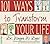 101 Ways To Transform Your Life by Dr. Wayne Dyer by Wayne W. Dyer