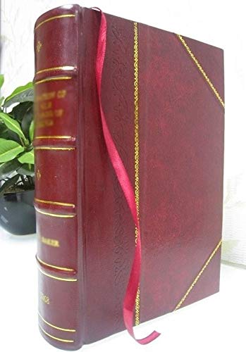 The principle of least action. By Philip E. B. Jourdain 1913 [Leather Bound] (Leather Bound)